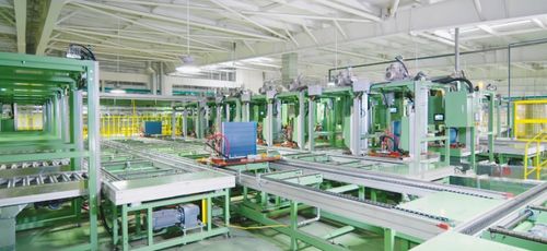 海信家电引领智能制造新标杆 全球首座多联机中央空调灯塔工厂正式落户